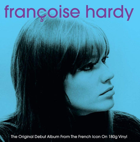 Françoise Hardy - Françoise Hardy - Debut Album (180g Vinyl) [VINYL] ((Vinyl))