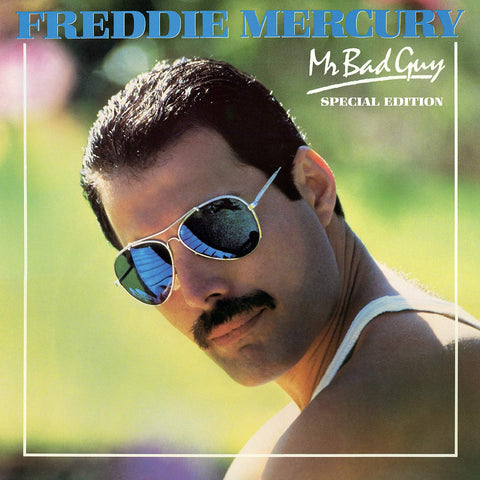 Freddie Mercury - Mr. Bad Guy [LP] ((Vinyl))