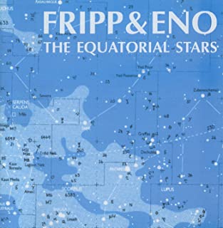 Fripp & Eno - Equatorial Stars (200 Gram Vinyl) [Import] ((Vinyl))