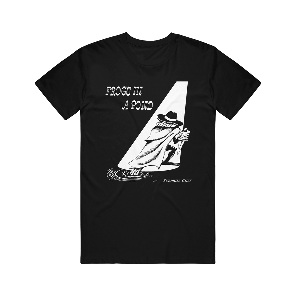 Frogs In A Pond - Tee