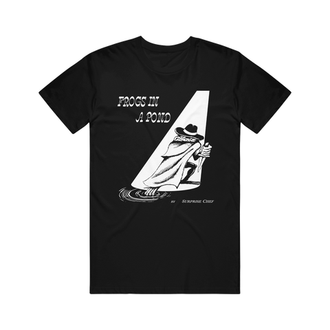 Frogs In A Pond - Tee
