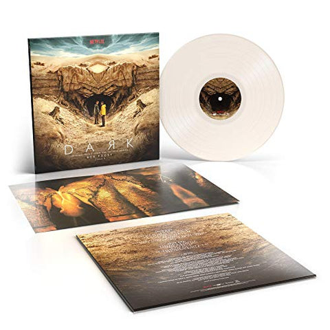 Frost, Ben - Dark: Cycle 3 (1Xlp Sand Colored Vinyl) [Original Music From The ((Vinyl))