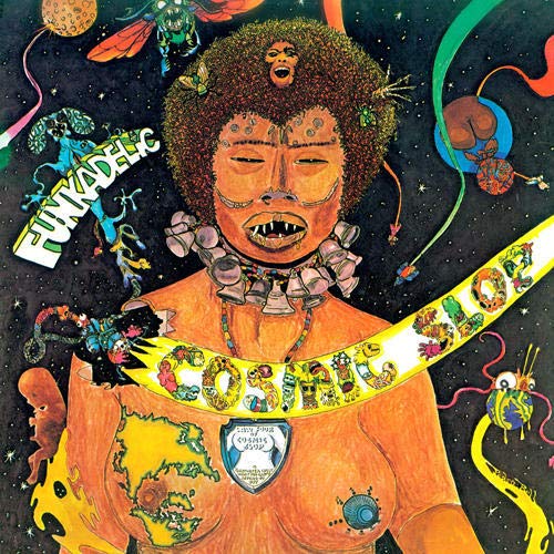 Funkadelic - Cosmic Slop (Limited Edition, Gold Colored Vinyl) ((Vinyl))