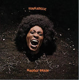 Funkadelic - Maggot Brain (Limited Edition, Turquoise Colored Vinyl) ((Vinyl))