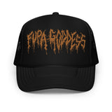 FUPA GODDESS - Logo Trucker Hat
