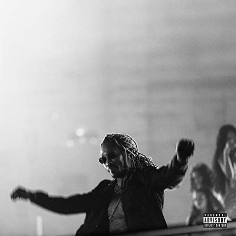 Future - High Off Life (PA) (2 LP) (140g Vinyl) ((Vinyl))
