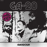 GA-20 - Crackdown (Colored Vinyl, Purple, Indie Exclusive) ((Vinyl))