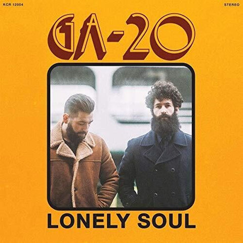 GA-20 - Lonely Soul ((Vinyl))