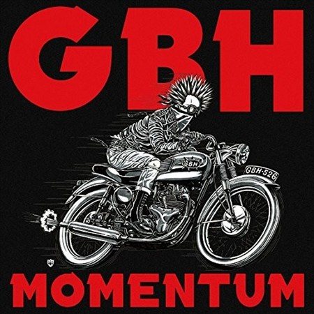 G.B.H. - Momentum [11/17] * ((Vinyl))