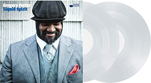 GREGORY PORTER - LIQUID SPIRIT (CLEAR 2LP) ((Vinyl))