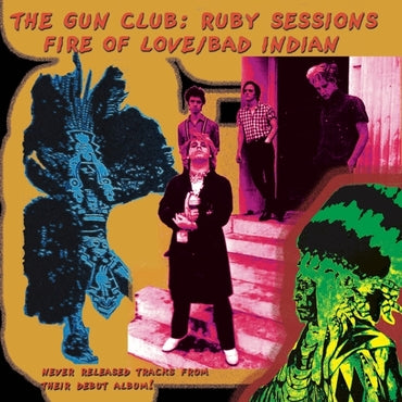GUN CLUB - RUBY SESSIONS 7" RSD 61221 ((Vinyl))