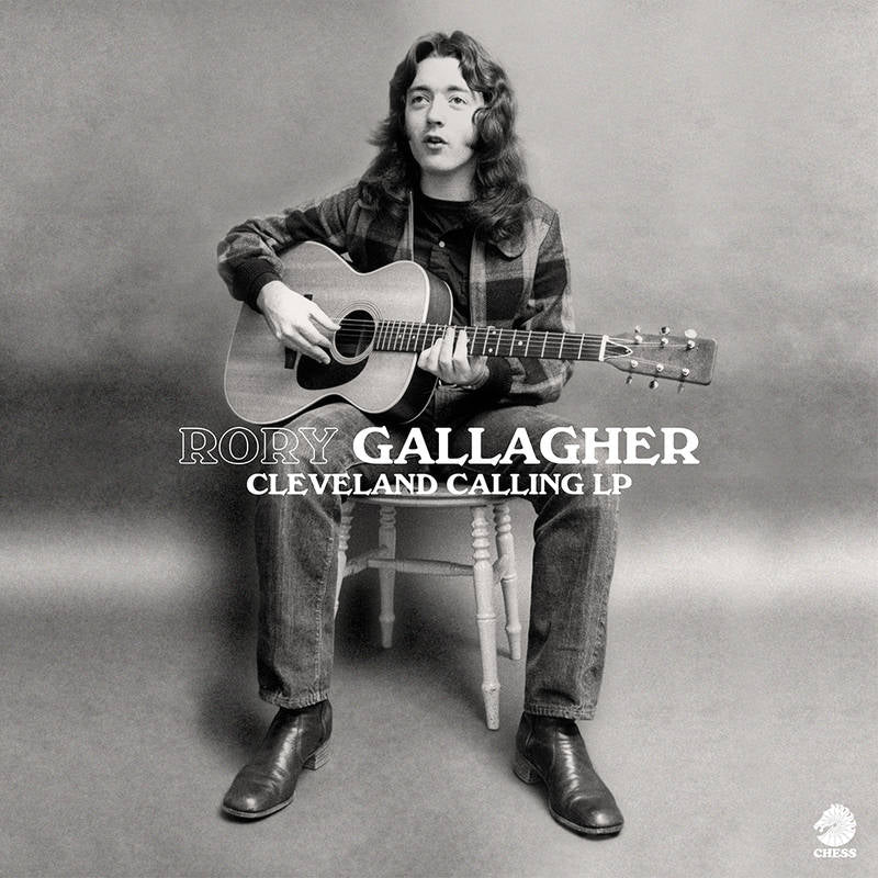 Gallagher, Rory - Cleveland Calling [LP] | RSD DROP ((Vinyl))