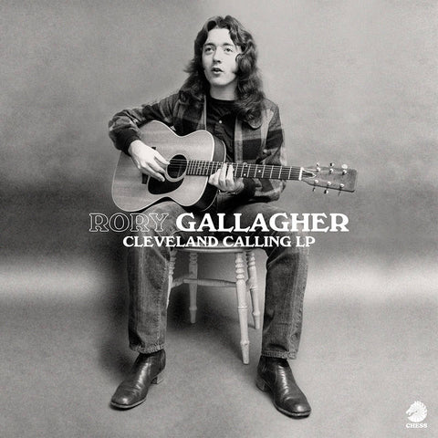 Gallagher, Rory - Cleveland Calling [LP] | RSD DROP ((Vinyl))
