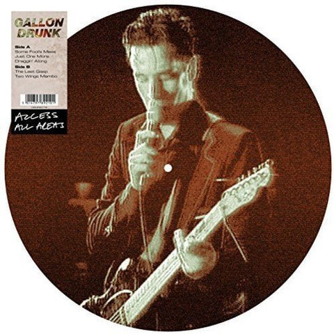 Gallon Drunk - ACCESS ALL AREAS ((Vinyl))