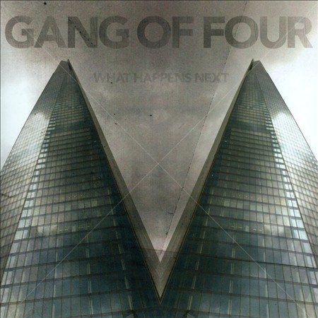 Gang Of Four - What Happens Next Limited Edition Vinyl ((Vinyl))