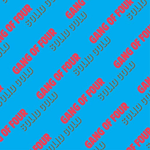 Gang of Four - Solid Gold ((Vinyl))