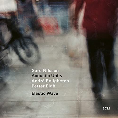 Gard Nilssen Acoustic Unity - Elastic Wave ((CD))