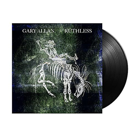 Gary Allan - Ruthless [LP] ((Vinyl))
