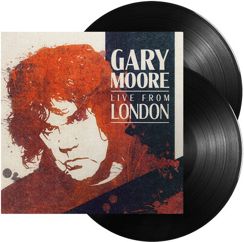 Gary Moore - Live From London (180 Gram Vinyl, Reissue) (2 Lp's) ((Vinyl))