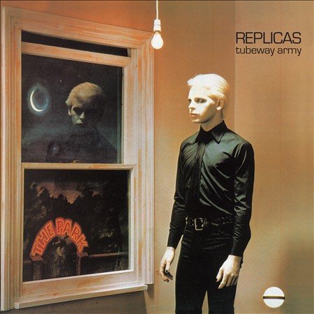 Gary Numan - REPLICAS ((Vinyl))