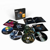 Geezer Butler - Manipulations Of The Mind - The Complete Collection (4 Cd's) ((CD))