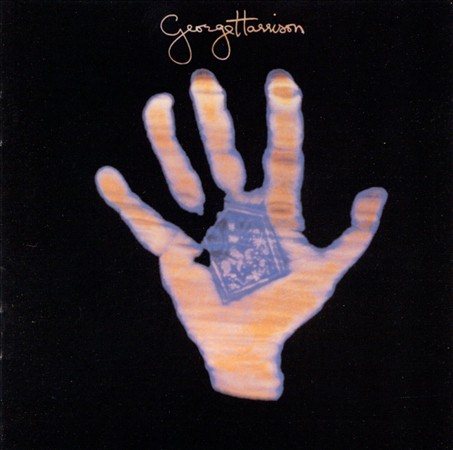 George Harrison - LIVING IN THE MAT(LP ((Vinyl))