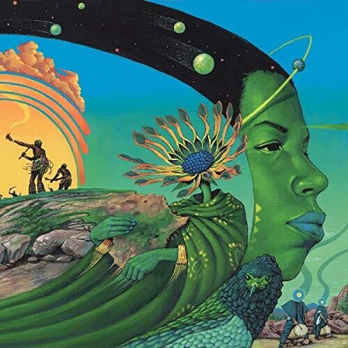 Georgia Anne Muldrow - Vweto II ((Vinyl))