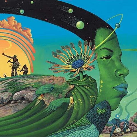 Georgia Anne Muldrow - Vweto II ((Vinyl))