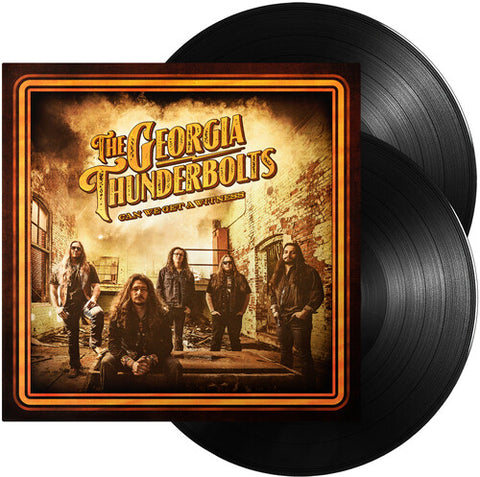 Georgia Thunderbolts - Can We Get A Witness (2 LP) ((Vinyl))