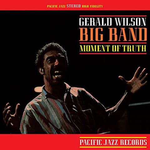Gerald Wilson - Moment Of Truth (Blue Note Tone Poet Series) [LP] ((Vinyl))