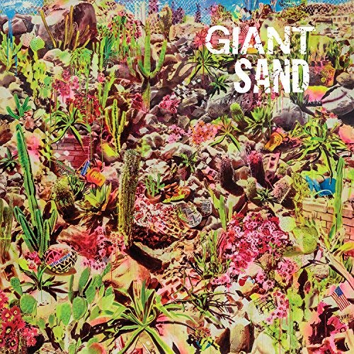 Giant Sand - Returns To Valley Of Rain ((Vinyl))