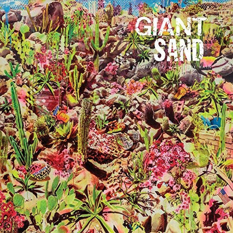 Giant Sand - Returns To Valley Of Rain ((Vinyl))