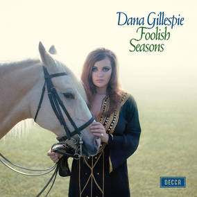 Gillespie, Dana - Foolish Seasons (RSD 4/23/2022) ((Vinyl))