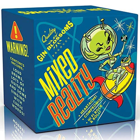 Gin Blossoms - MIXED REALITY ((Vinyl))