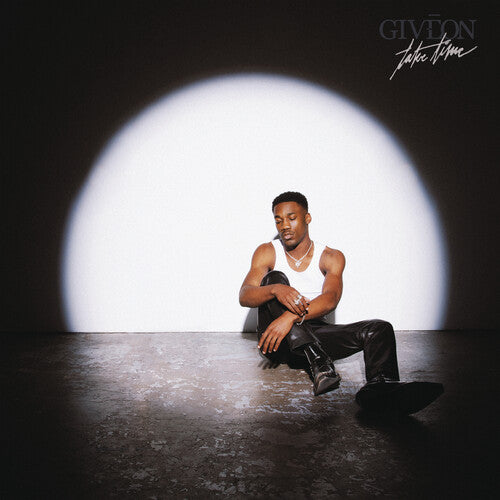 Giveon - Take Time (Extended Play, Colored Vinyl, Silver, Smoke) ((Vinyl))