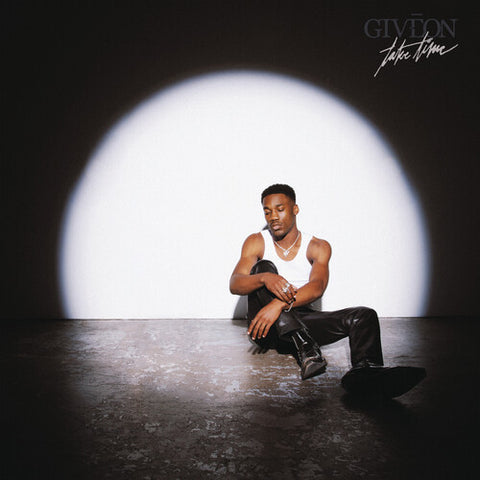 Giveon - Take Time (Extended Play, Colored Vinyl, Silver, Smoke) ((Vinyl))