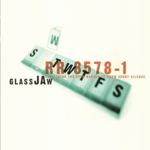 Glassjaw - Everything You Ever Wanted to Know About Silence ((Vinyl))