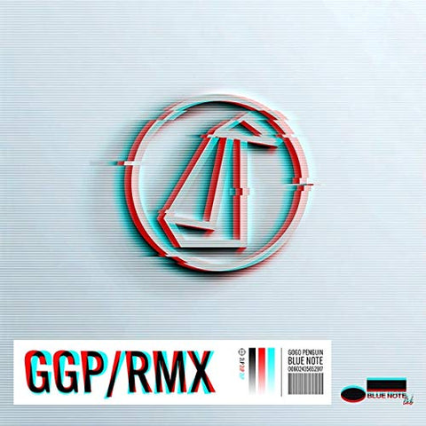 GoGo Penguin - GGP/RMX [2 LP] ((Vinyl))