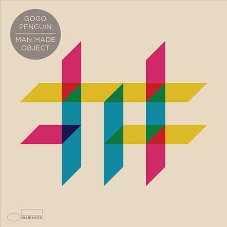Gogo Penguin - MAN MADE OBJECT(IMP) ((Vinyl))