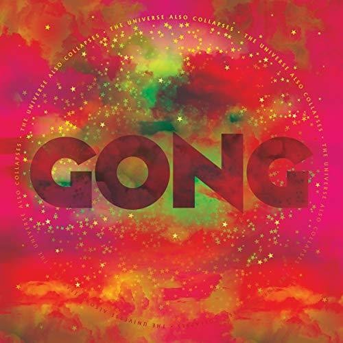 Gong - The Universal Also Collapses ((Vinyl))