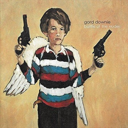 Gord Downie - BATTLE OF THE NUDES ((Vinyl))