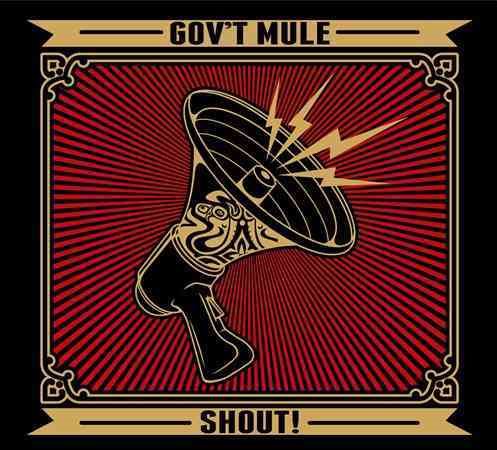 Gov't Mule - SHOUT! ((Vinyl))