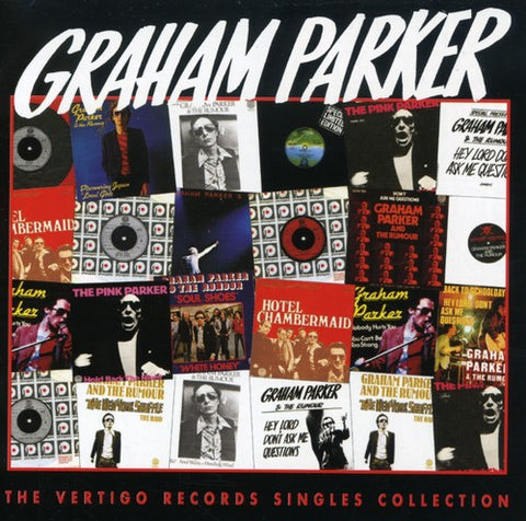 Graham Parker & the Rumour - The Vertigo Singles Collection [Import] ((CD))