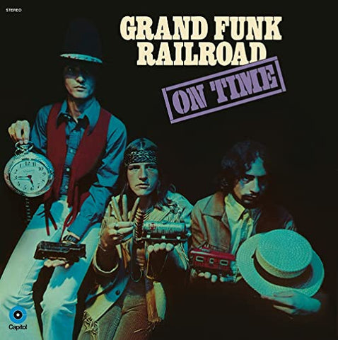 Grand Funk Railroad - On Time [LP] ((Vinyl))