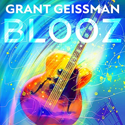 Grant Geissman - Blooz ((CD))