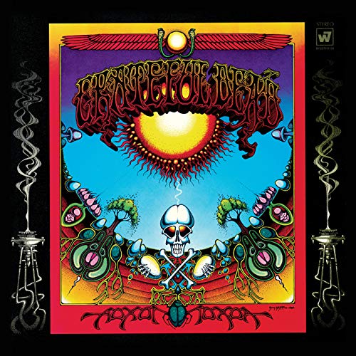 Grateful Dead - Aoxomoxoa (())