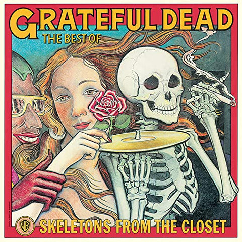 Grateful Dead - Skeletons From The Closet: The Best Of Grateful Dead (())