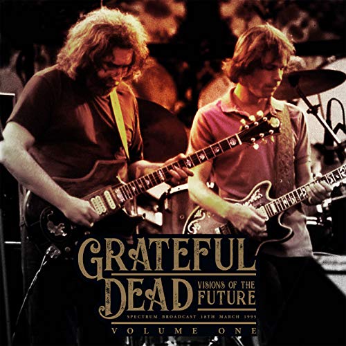 Grateful Dead - Visions Of The Future Vol.1 ((Vinyl))