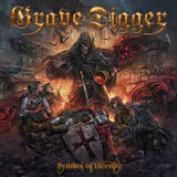 Grave Digger - Symbol Of Eternity (Limited Edition, Gold Vinyl) ((Vinyl))