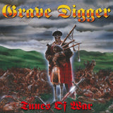 Grave Digger - Tunes Of War (Limited Gatefold, 180-Gram Flaming Orange Colored Vinyl) [Import] (2 Lp's) ((Vinyl))